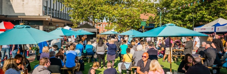 Solihull Food Festival