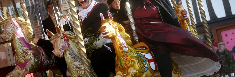 Stratford Victorian Christmas Market 