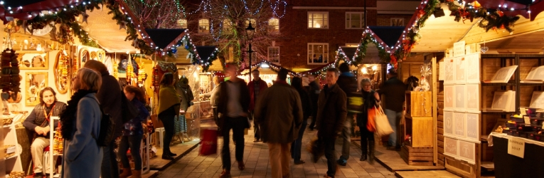 Swansea Christmas Market