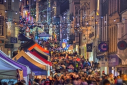 Totnes Christmas Market