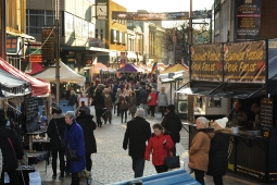 Wolverhampton Christmas Market