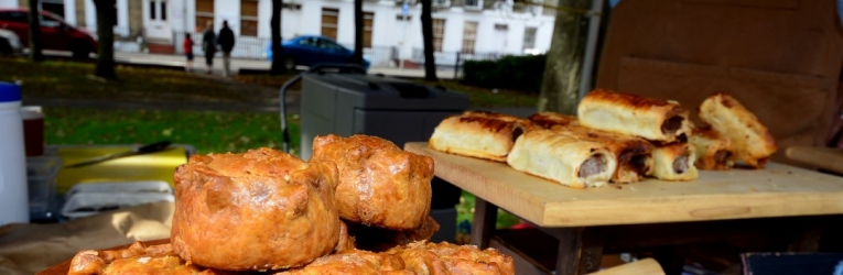 Worthing Food Festival