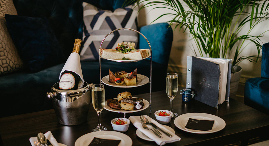 The Best 5 Places For Afternoon Tea In Llandudno
