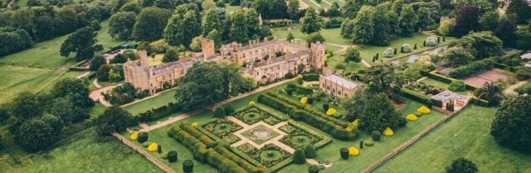 Sudeley Castle Food Festival